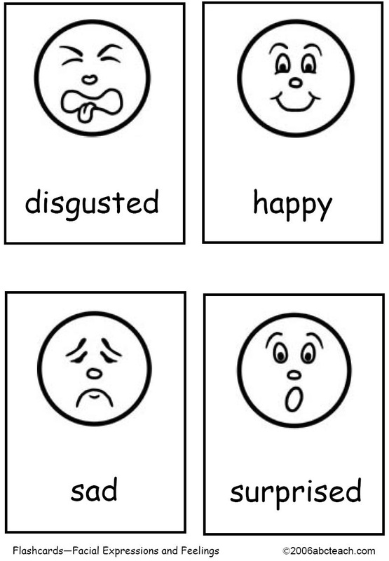 5: Facial Expressions - Along the Spectrum